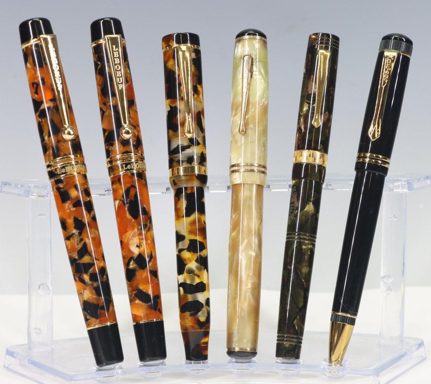 LeBoeuf, Carter, Kaweco, Nettuno, Fountain and Ballpoint Pens