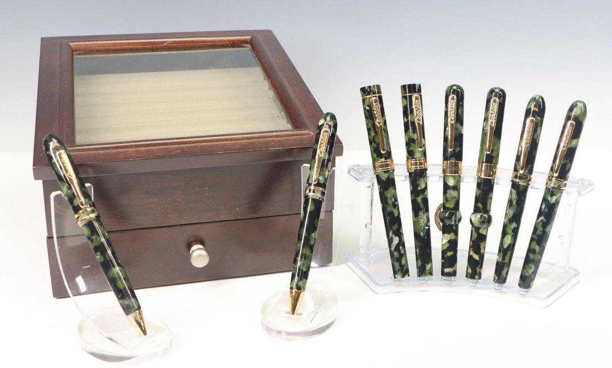 Conklin Fountain and Ballpoint Pens