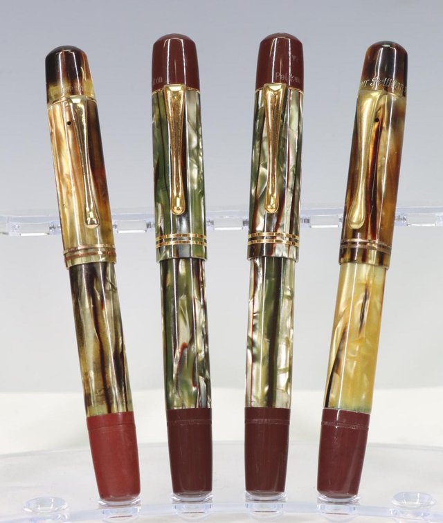 Pelikan, Fountain Pens, 14k Nibs