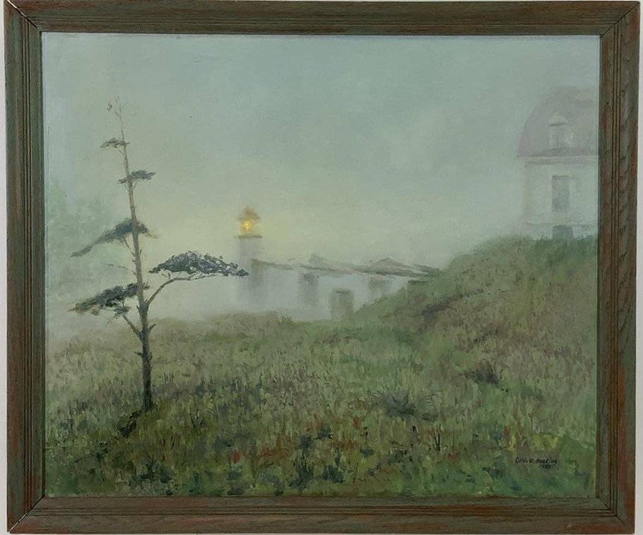 George W. Bockius (20th c.)