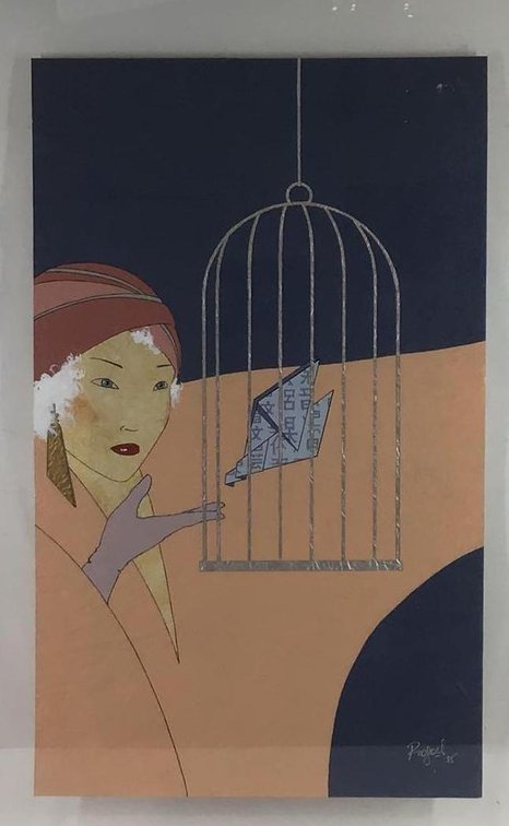 Mixed Media