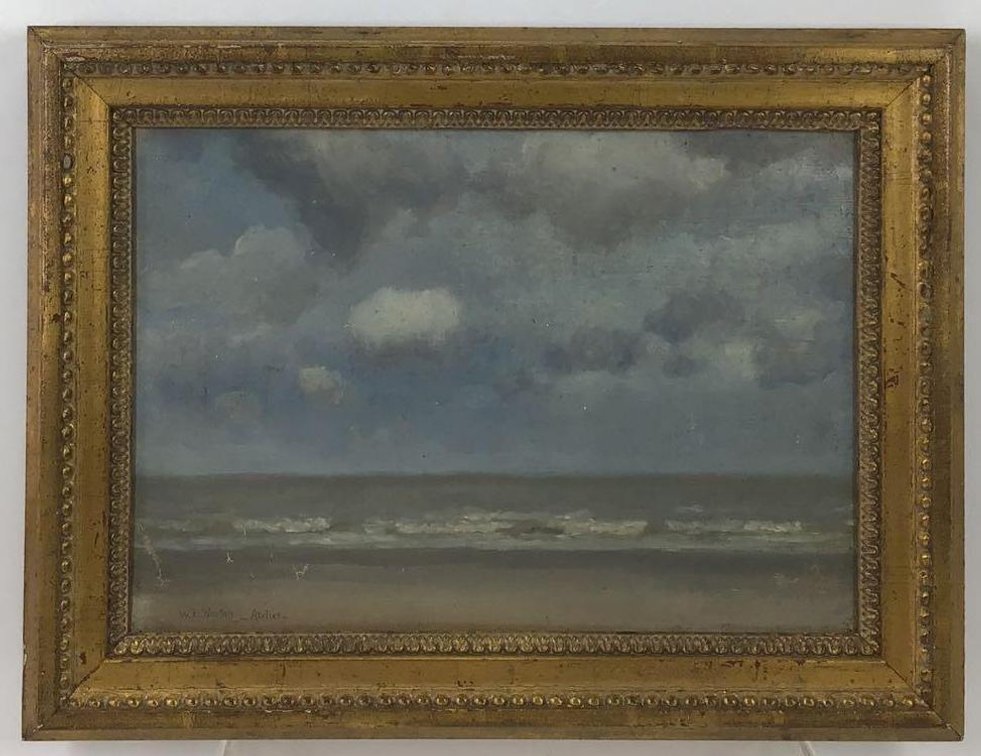 Oil on Canvas
