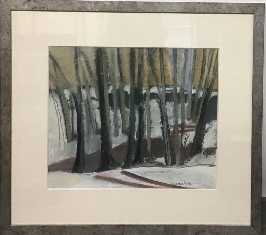 Cynthia Huff (20th c.)