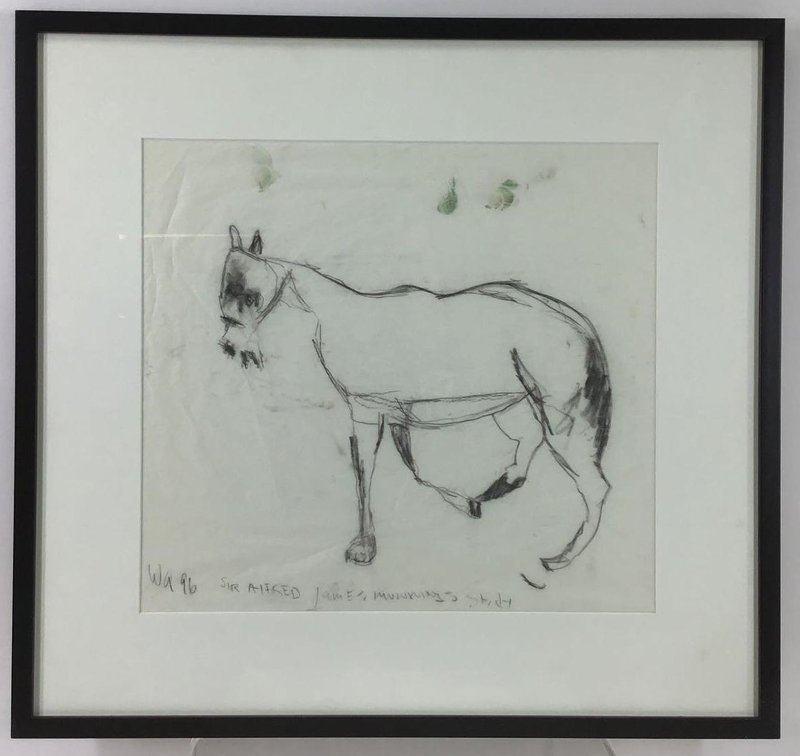 Pencil Sketch