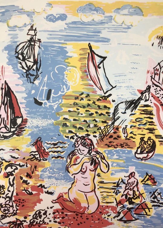 Raoul Dufy (1877 - 1953)