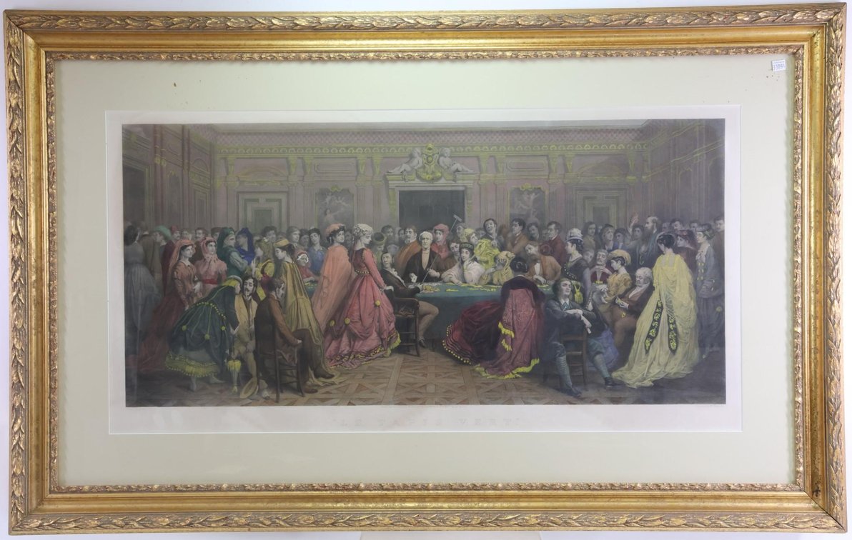 After Gustave Dore (1832 - 1883)