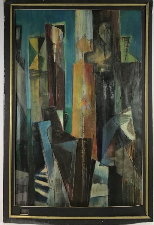 Otto Sammer (1914 - 2004)