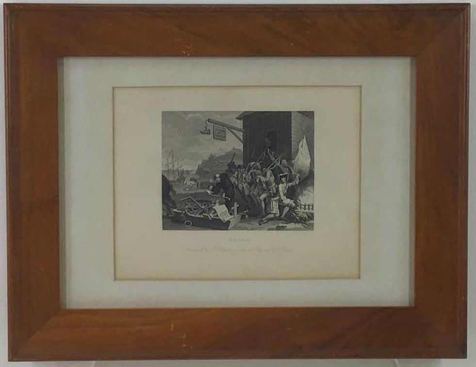 William Hogarth (1697 - 1764) 