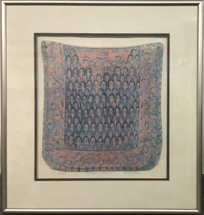 M. J. Gimber (20th c.)