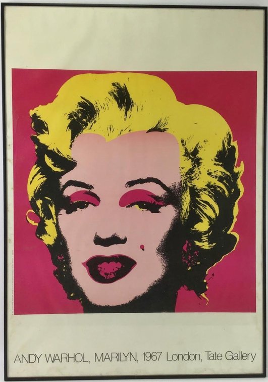 Andy Warhol (1928 - 1987) 