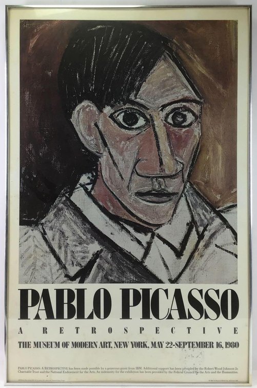 Pablo Picasso (1881 - 1973) 
