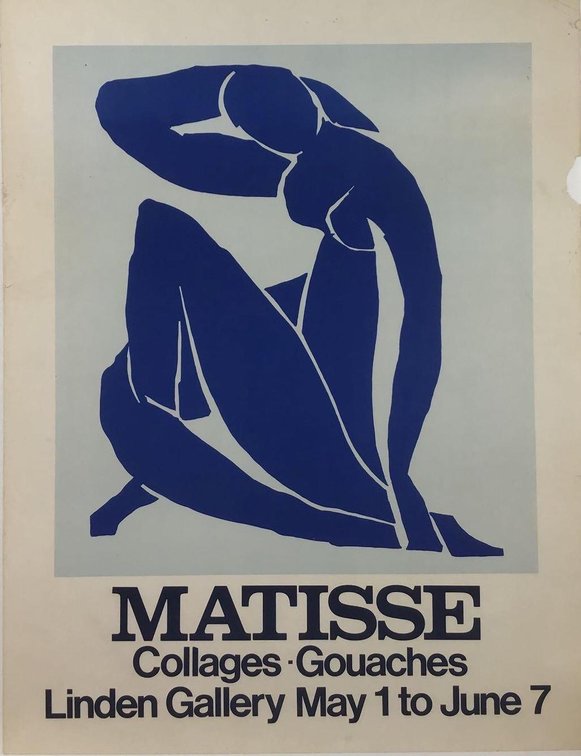 Henri Matisse (1869 - 1954)