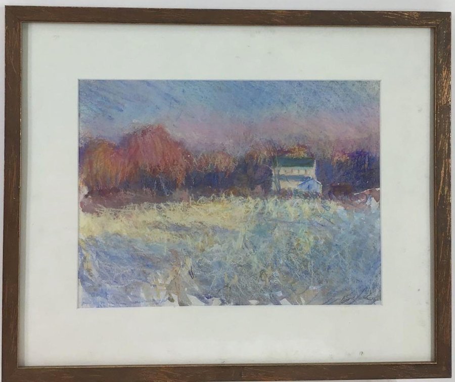 Mixed Media, signed