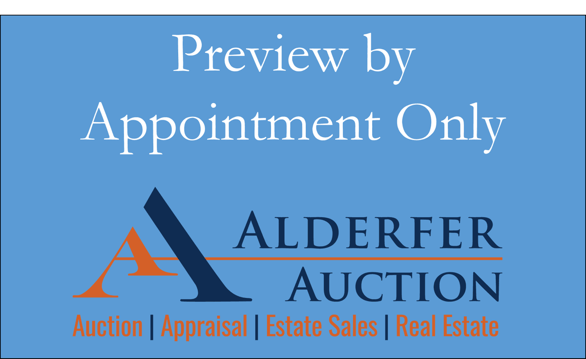 Preview by Appointment Only