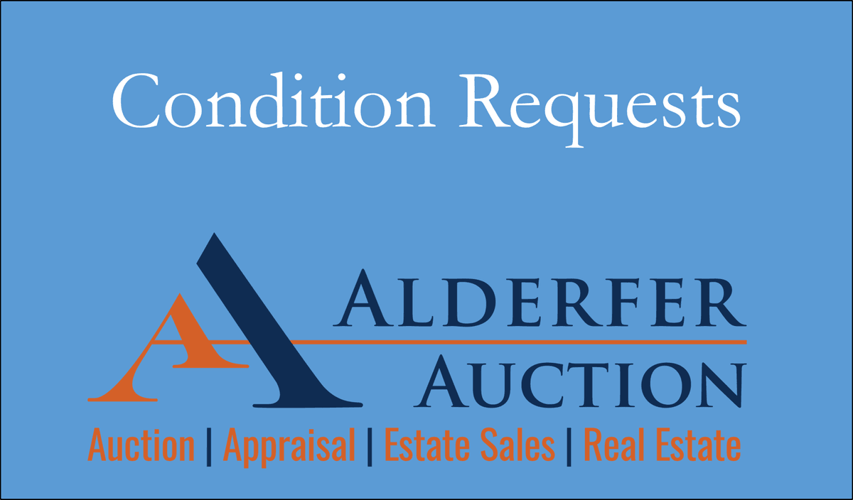 Condition Report Requests