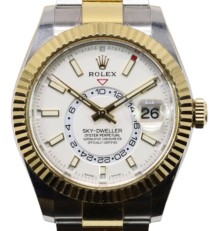 Rolex Skydweller, Ref. 326933