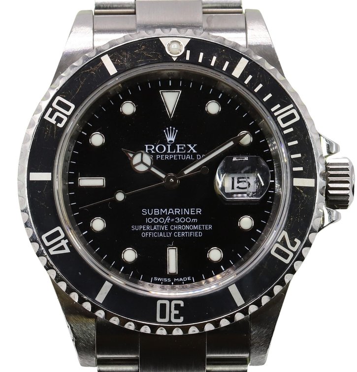Rolex Submariner, Ref. 16610T