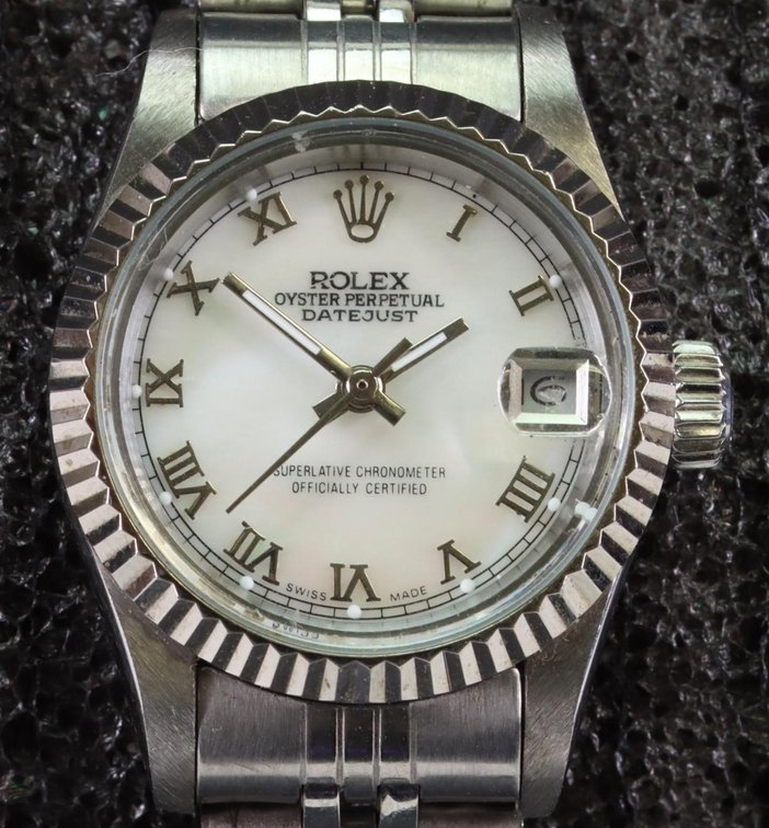 Rolex Ladies Datejust