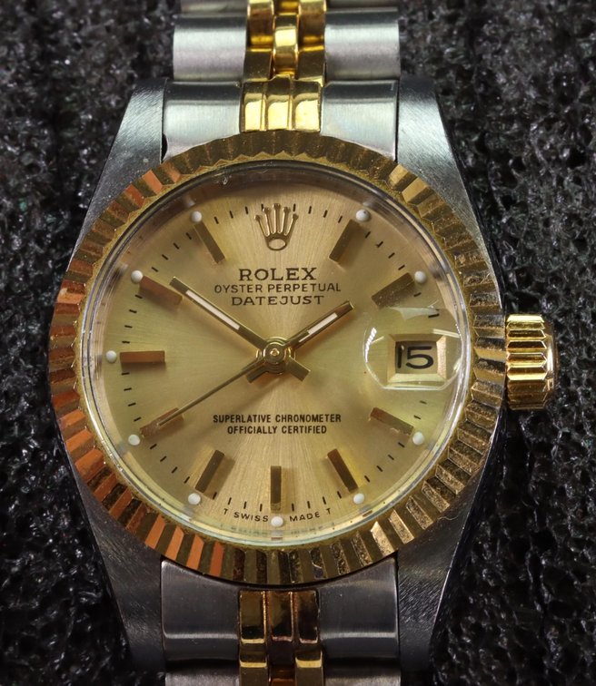 Rolex Ladies Datejust