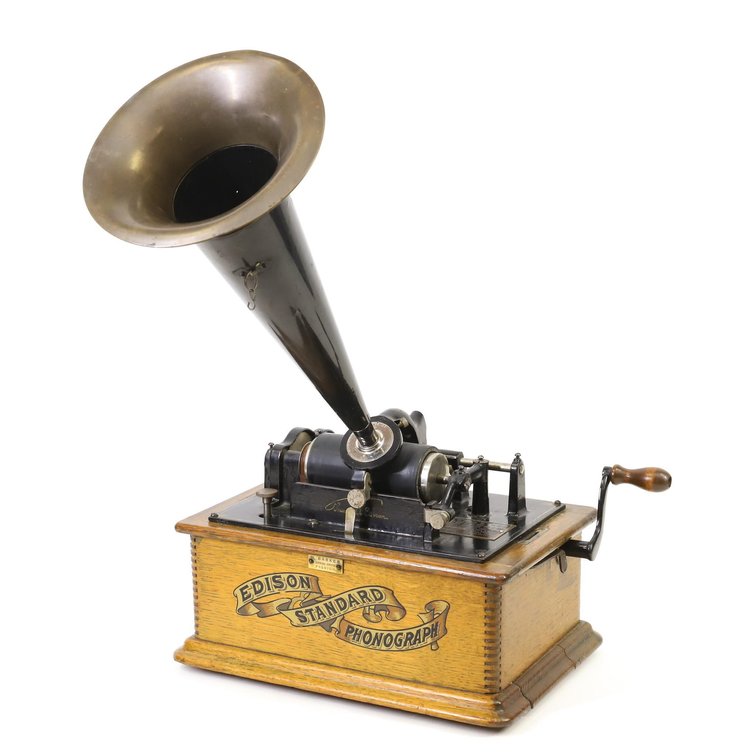Edison Standard Phonograph