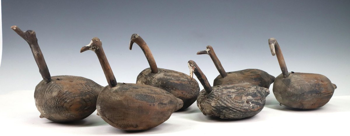 Root Head Decoys