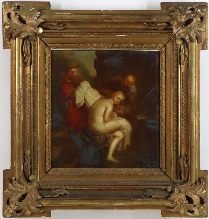 After Sir Peter Paul Rubens (1577-1640),