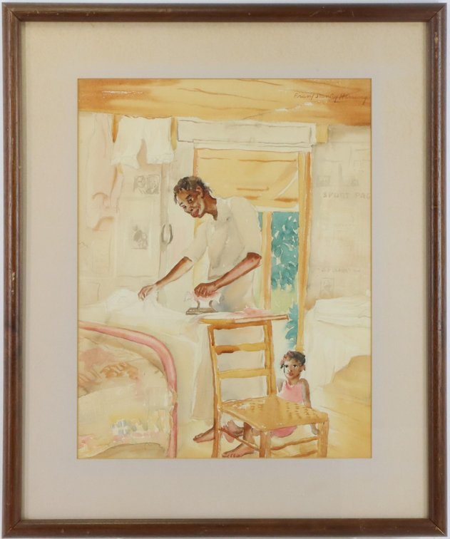 Frank Stanley Herring (1894 - 1966)