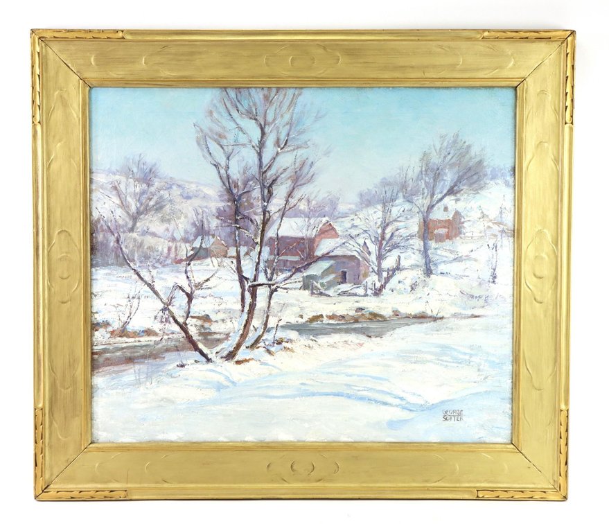 George William Sotter (1879 - 1953) 