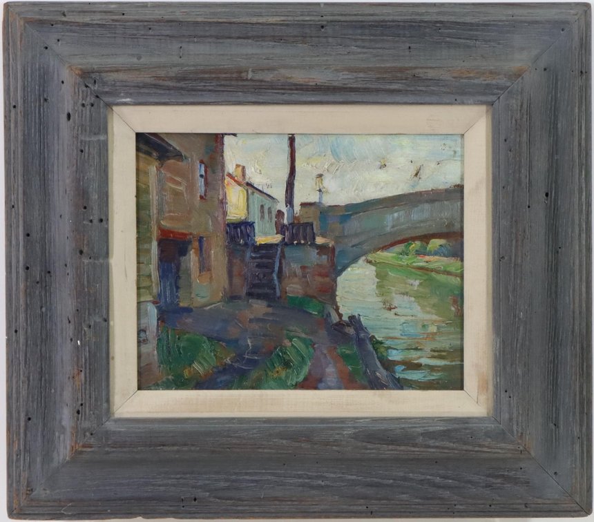 John Fulton Folinsbee (1892 - 1972)