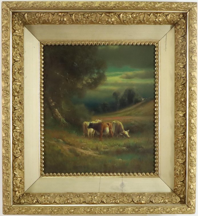 James (Colonel) Fairman (1826 - 1904) 