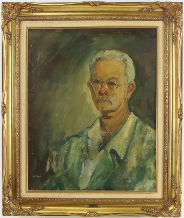 Walter Emerson Baum  (1884 - 1956) 