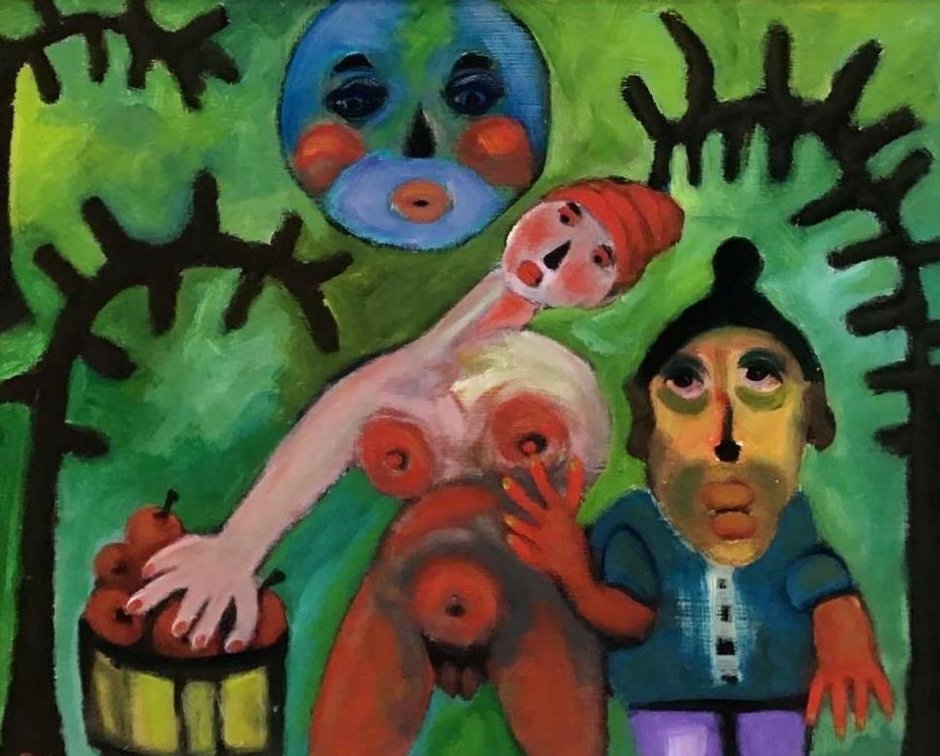 David Tinsley (Born 1951) 