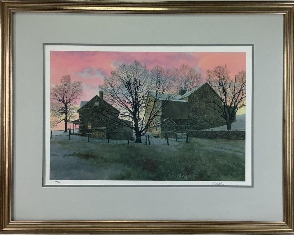 Peter Sculthorpe (Born 1948)
