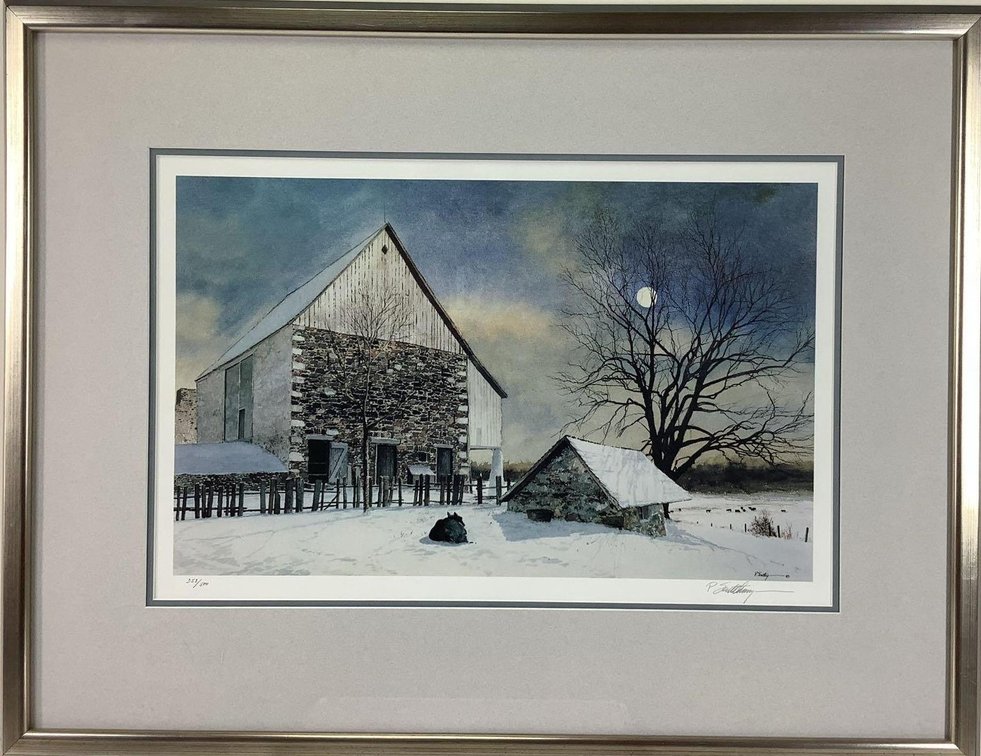 Peter Sculthorpe (Born 1948)