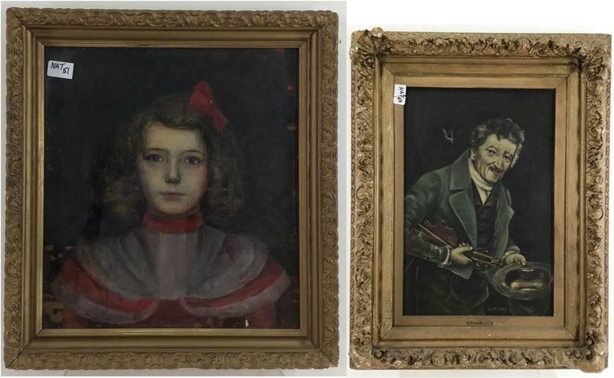 Portraits 