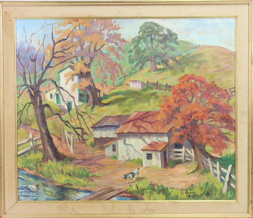 Florence Prince Ewing (20th c.)