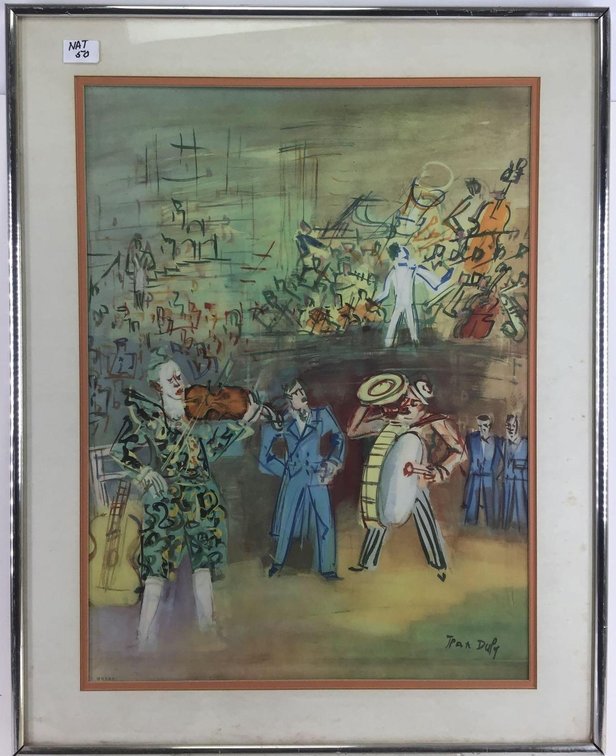 Jean Dufy (1888 - 1964) 