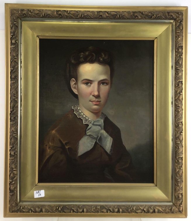 Portrait of a Woman 