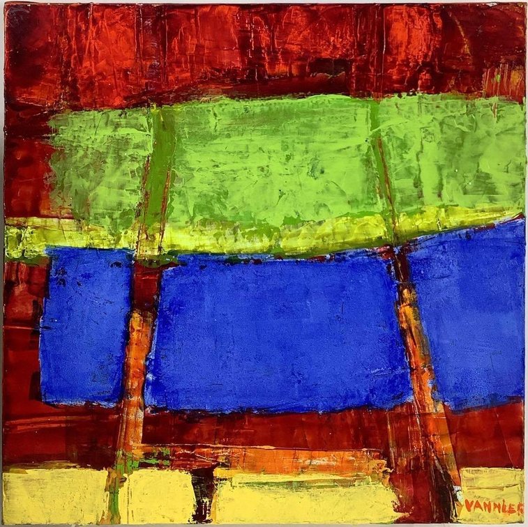 Christine Vannier (Born 1961) 