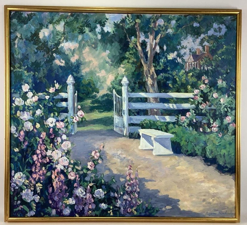 Suzanne Luker (20/21st centuries) 