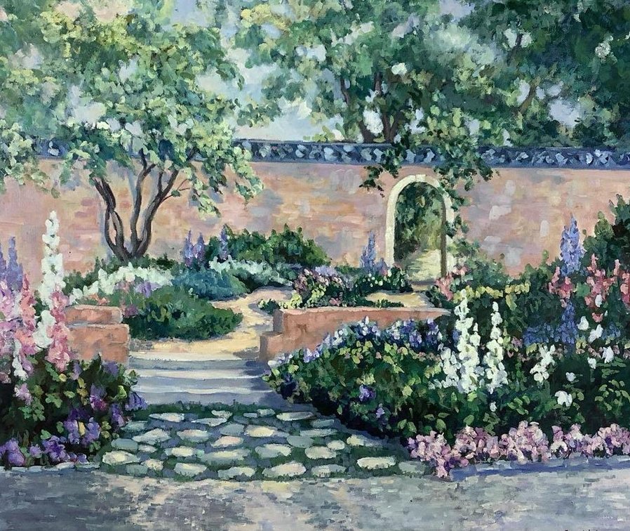 Suzanne Luker (20/21st centuries) 