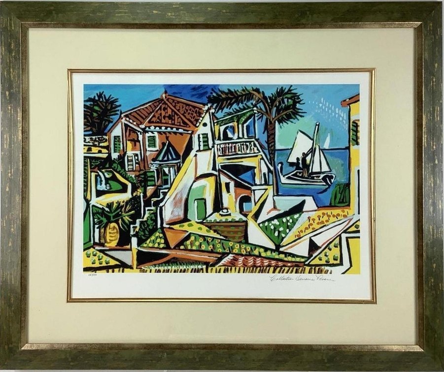 Pablo Picasso (1881 - 1973) 