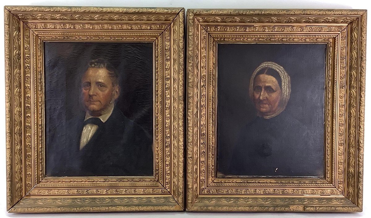 Complementing Portraits