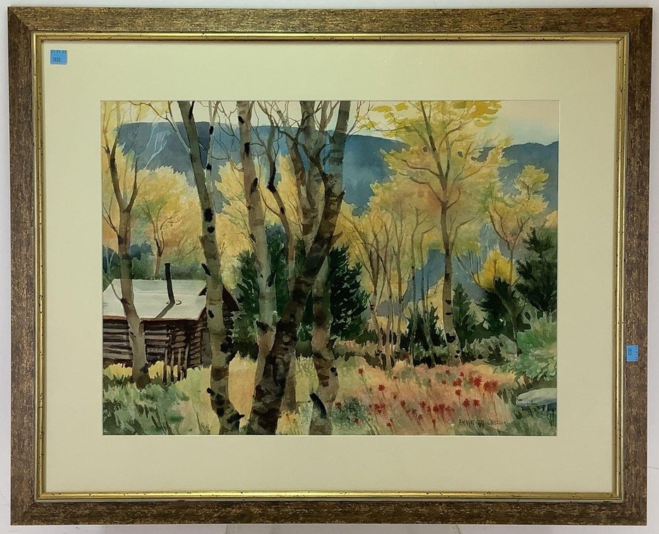 Anniedeen Bateman Creel (1922 - 2019)