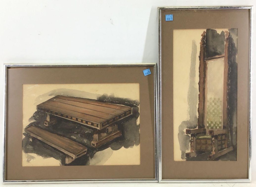 Complementing Watercolors (2)