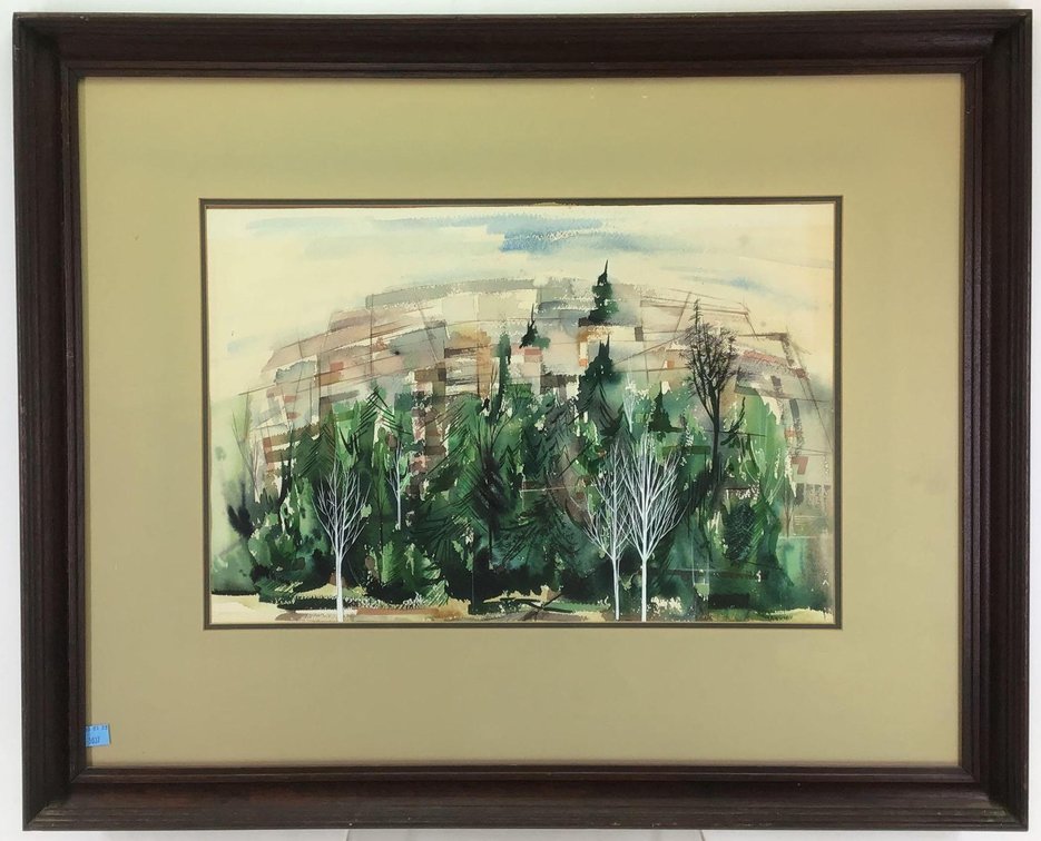 Watercolor