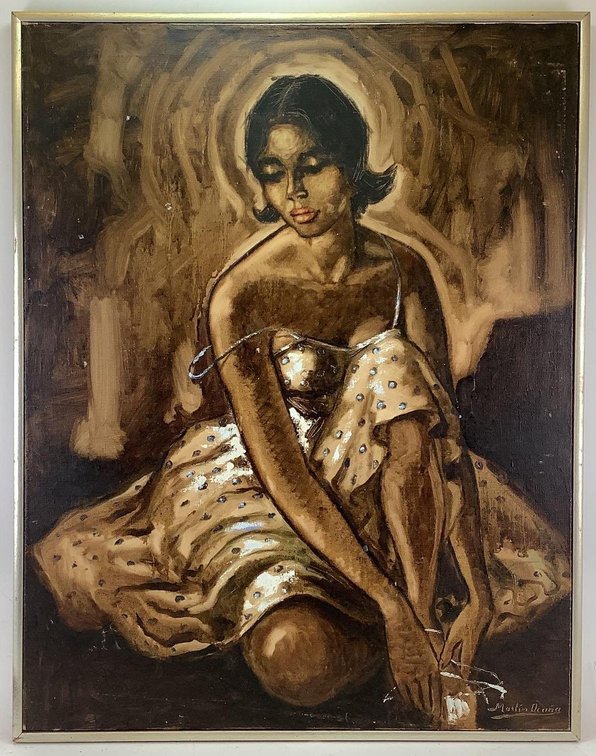 Martin Ocana (20th c.)
