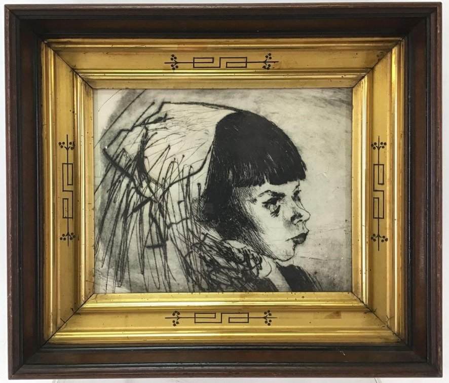 Etching