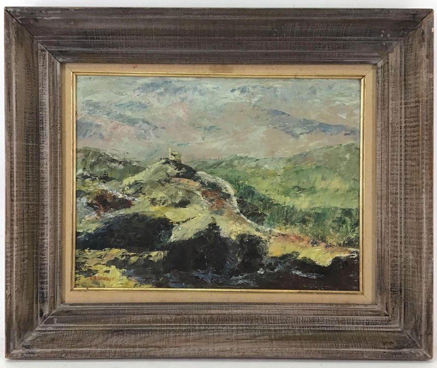 Charlotte Dawson (20th c.)