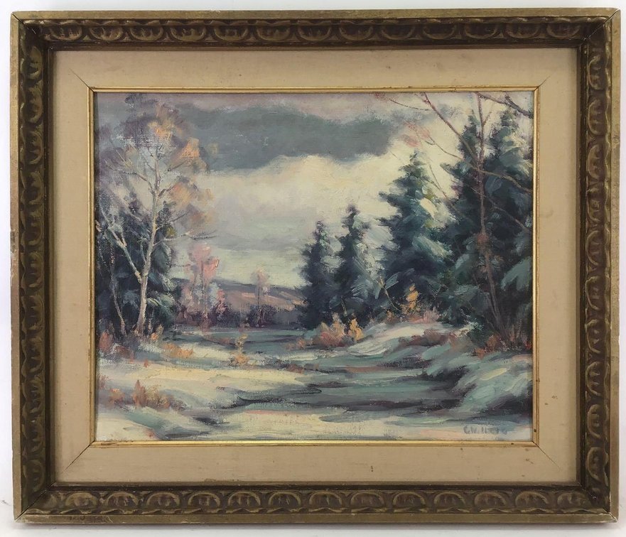 Carl W. Illig (1910 - 1987)